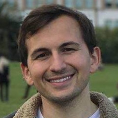 A headshot of Matthew Prast